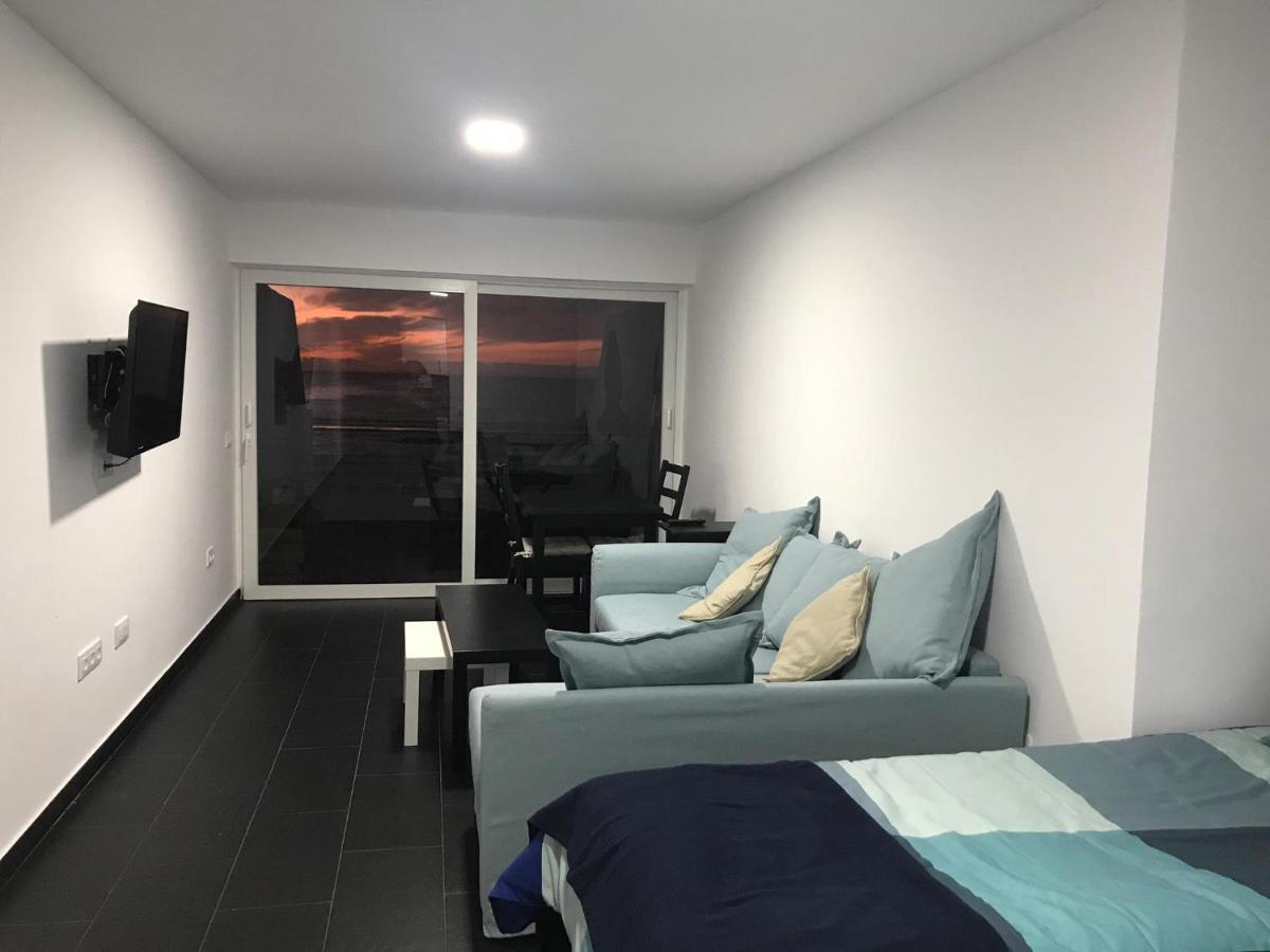 Canteras Reef - Primera Linea De Mar Super Centrico Las Palmas de Gran Canaria Ngoại thất bức ảnh